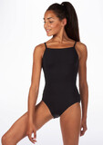 CAPEZIO TC0039W Fashion κορμάκι με σχεδιο στην πλάτη