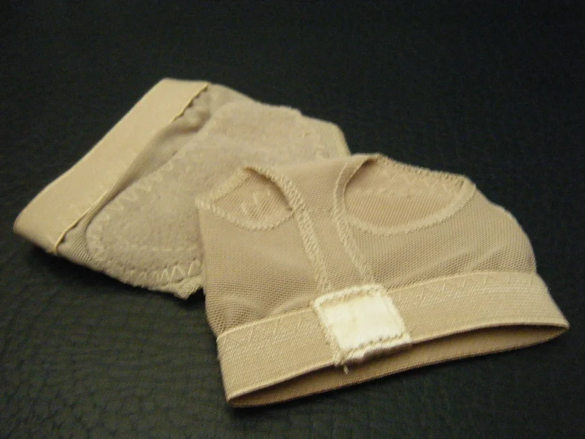Adagio Foot thongs Παπούτσι Σύγχρονου Χορού