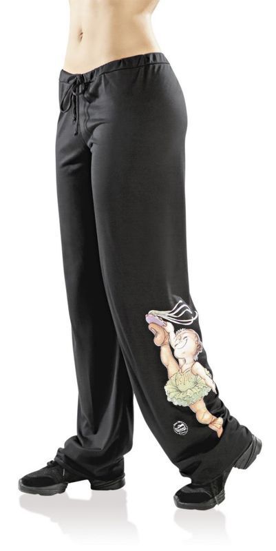 So Danca Pants