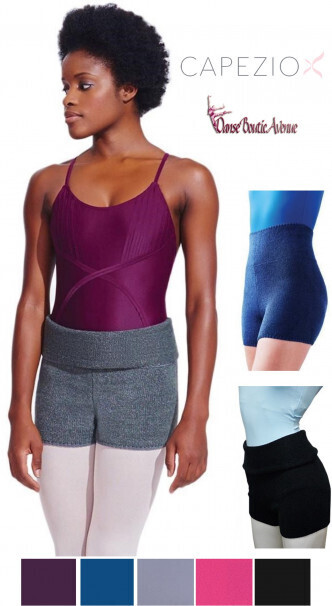 Capezio CK1028W Μάλλινο Σορτς