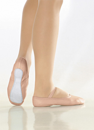 So Danca BAE 90 Leather ballet shoes