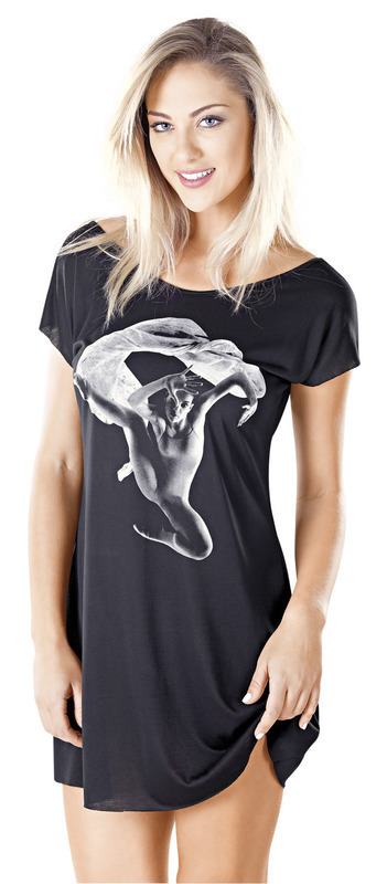 T-shirt μακρύ