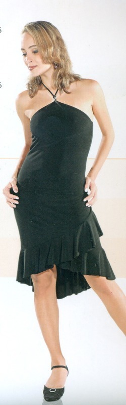 So Danca Latin skirt