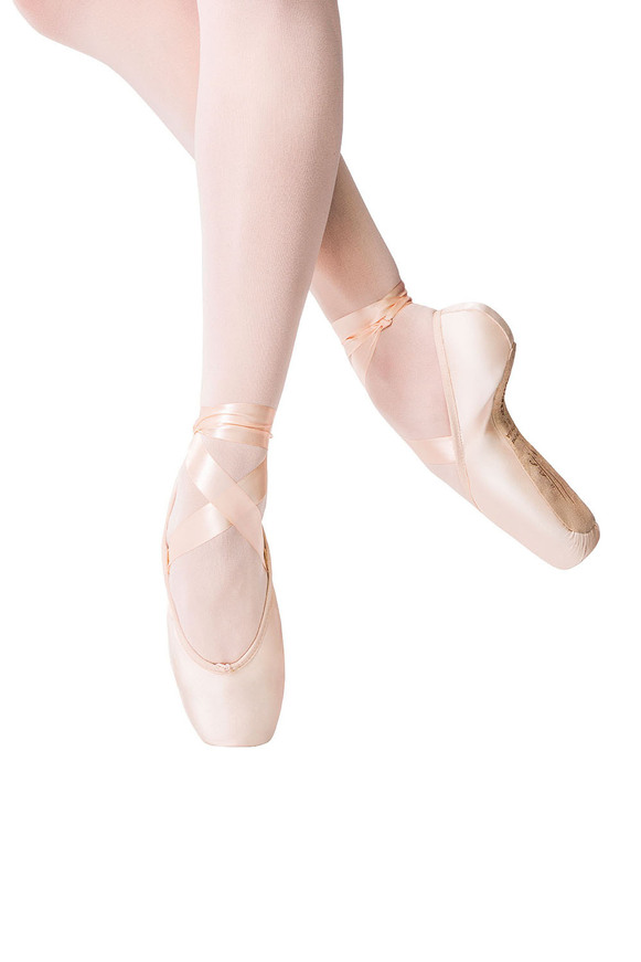 So Danca Joy II - Pointe Shoe with Elektra Technology