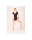 CAPEZIO TC0054 Κορμάκι με μανίκι κοντό