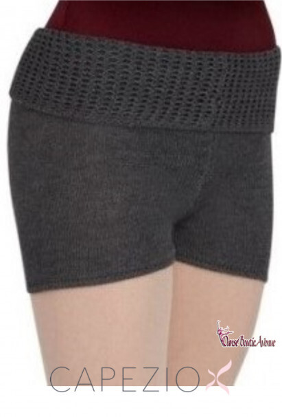 Capezio CK1003W Μάλλινο Σορτς