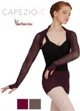 Capezio CK1003W Μάλλινο Σορτς