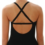 CAPEZIO BD 102 Κορμάκι με λεπτή τιράντα