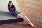 Capezio CK1005W  Ολόσωμο Σορτς Μάλλινο