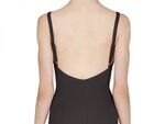 CAPEZIO BX 101 Κορμάκι με λεπτή τιράντα