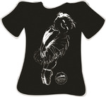 T-shirt Lady of the Camelias